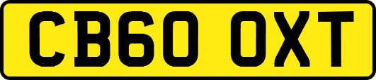 CB60OXT