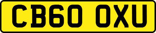 CB60OXU