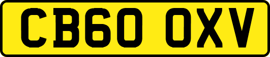 CB60OXV