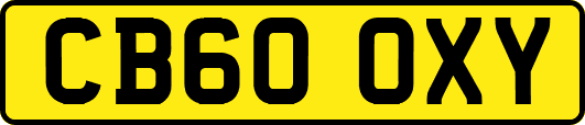 CB60OXY