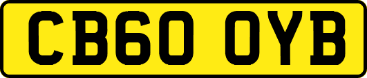CB60OYB