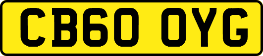 CB60OYG