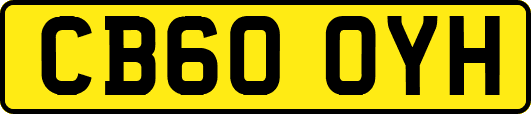 CB60OYH