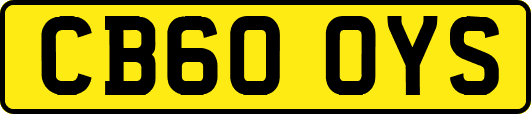 CB60OYS