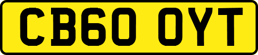 CB60OYT