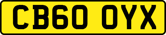 CB60OYX