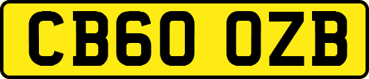 CB60OZB