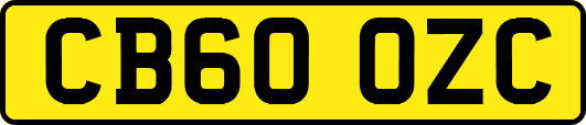 CB60OZC