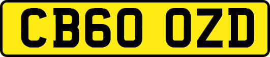 CB60OZD