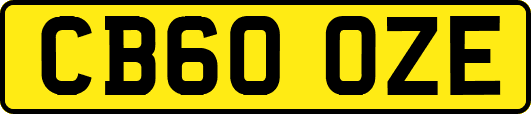 CB60OZE