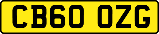 CB60OZG