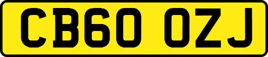 CB60OZJ