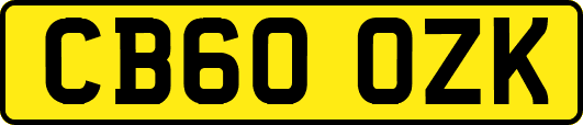 CB60OZK