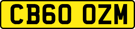 CB60OZM