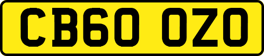 CB60OZO
