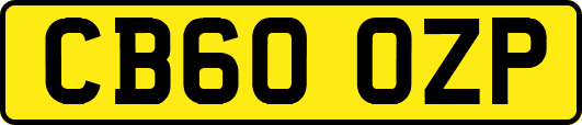 CB60OZP