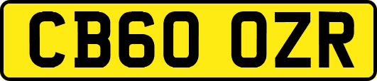 CB60OZR