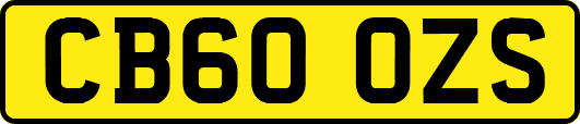 CB60OZS