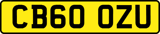 CB60OZU
