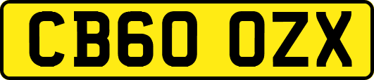 CB60OZX