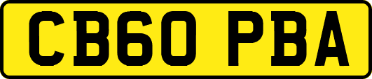 CB60PBA