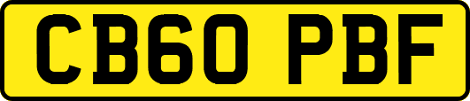 CB60PBF
