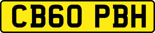 CB60PBH