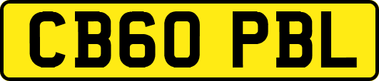 CB60PBL