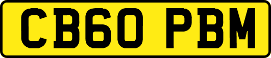 CB60PBM