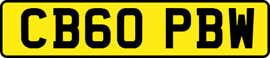 CB60PBW