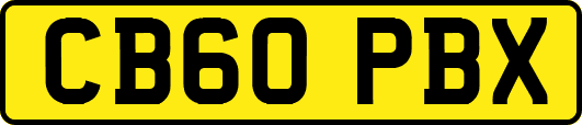 CB60PBX