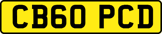 CB60PCD