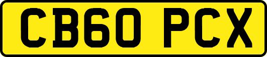CB60PCX