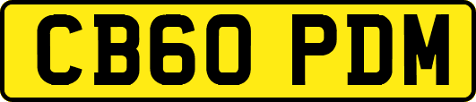 CB60PDM