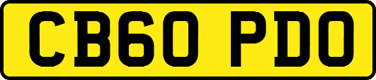 CB60PDO
