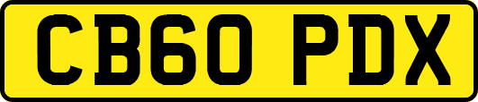 CB60PDX
