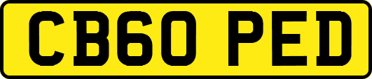 CB60PED