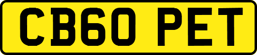 CB60PET