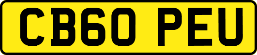 CB60PEU