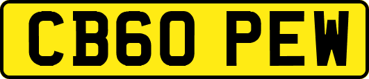 CB60PEW