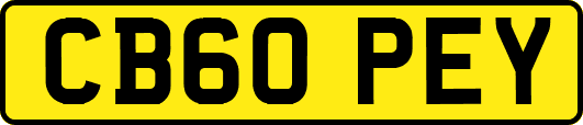 CB60PEY
