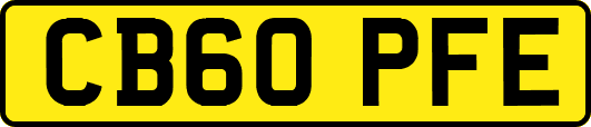 CB60PFE