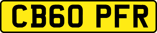 CB60PFR