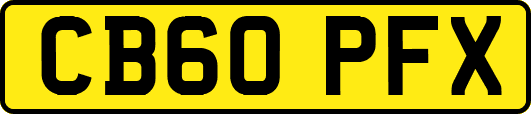 CB60PFX