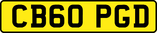 CB60PGD