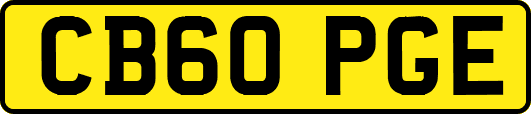 CB60PGE