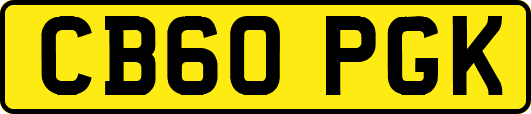 CB60PGK