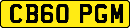 CB60PGM