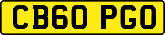 CB60PGO