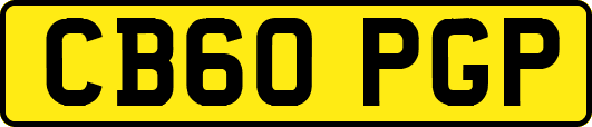 CB60PGP